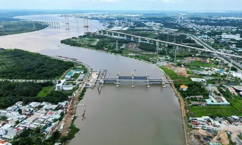 Chủ động thích ứng khí hậu: Cần chiến lược tổng thể chống ngập cho đô thị lớn