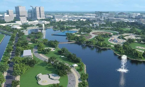 Hướng tới Net Zero: Đô thị xanh trở thành động lực phát triển bền vững của Việt Nam