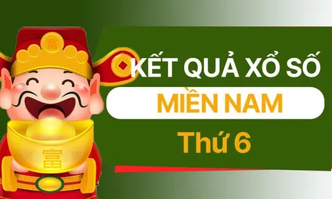 XSMN 24/10 Kết quả xổ số Miền Nam hôm nay 24/10/2025 XSMN Thứ 6