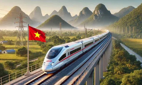 Phát hành trái phiếu đầu tư tuyến đường sắt huyết mạch Lào Cai - Hà Nội - Hải Phòng