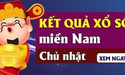 XSMN 26/10 Kết quả xổ số Miền Nam hôm nay 26/10/2025 XSMN Chủ nhật