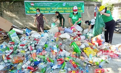 Đề xuất áp dụng thu phí rác theo khối lượng để thúc đẩy phân loại và giảm ô nhiễm