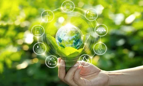 Đưa “GDP xanh” và “tăng trưởng carbon thấp” vào chỉ tiêu quốc gia