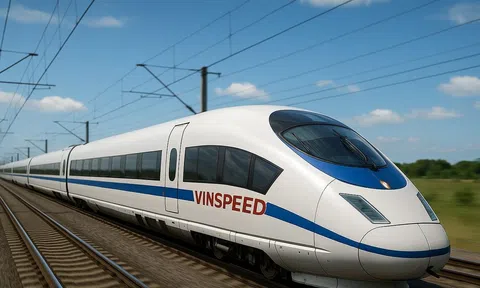 VinSpeed tăng tốc dự án đường sắt cao tốc Hà Nội - Quảng Ninh, mục tiêu cán đích năm 2028