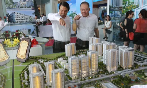Thị trường bất động sản trước “phép thử” mới khi lãi suất tăng