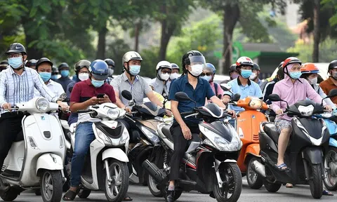 TP.HCM đề xuất hoán cải xe máy xăng sang điện