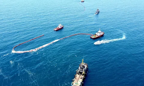 Ứng phó sự cố dầu tràn: Đề xuất quy định thời gian phản ứng cụ thể ngoài khơi