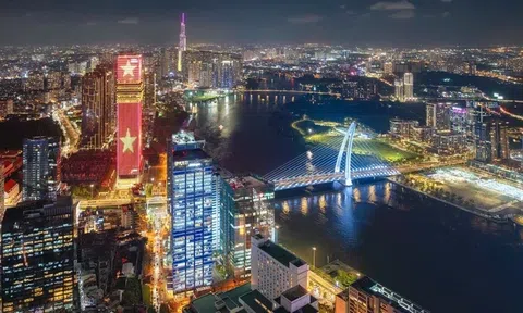 Thủ Thiêm trở thành “lõi” của Trung tâm Tài chính Quốc tế sắp vận hành