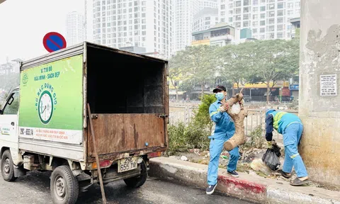 Hà Nội siết chặt quy định về trật tự, an toàn và vệ sinh môi trường trong xây dựng