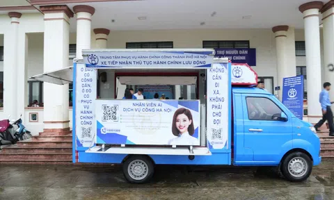 Hà Nội chuẩn bị đưa dịch vụ “đất đai lưu động” đến tận thôn, tổ dân phố từ năm 2026