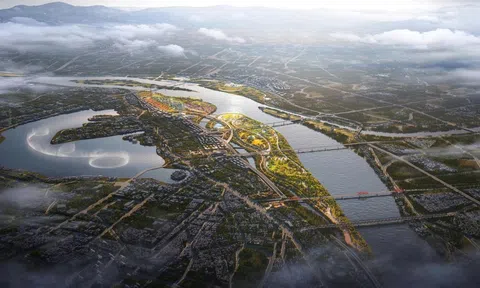 Ngày 19/12: Hà Nội kích hoạt hai dự án biểu tượng ở sông Hồng và khu đô thị Olympic