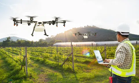 Kinh tế tầm thấp: Cơ hội vàng từ UAV và công nghệ hàng không