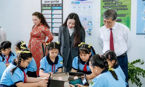 Ngành giáo dục tăng tốc số hóa, hướng tới cấp hơn một triệu văn bằng điện tử vào năm 2025