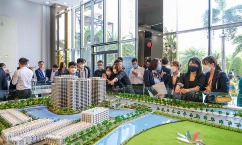 Trung tâm giao dịch bất động sản: Vì sao HoREA đề nghị tạm hoãn?