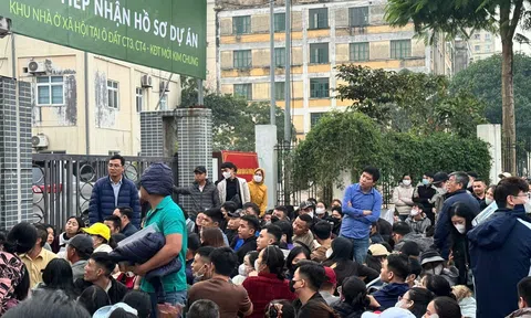 Siết chặt quản lý để chặn tình trạng rao bán "suất ngoại giao" nhà ở xã hội