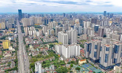 Hà Nội phê duyệt siêu dự án nhà ở mới ở vùng ven phía tây nam