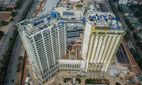 Giá trị khởi điểm 679 tỷ đồng cho khu đất trung tâm Hà Nội