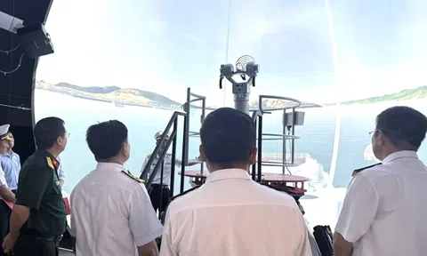 Việt Nam làm chủ công nghệ mô phỏng hàng hải chuẩn quốc tế