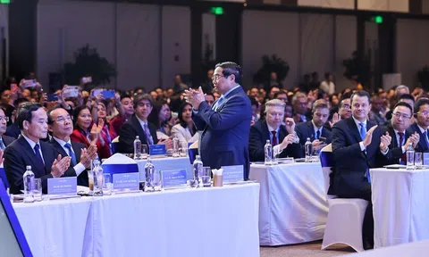 Thủ tướng chia sẻ những thông điệp quan trọng của Việt Nam về "Chuyển đổi xanh trong kỷ nguyên số"