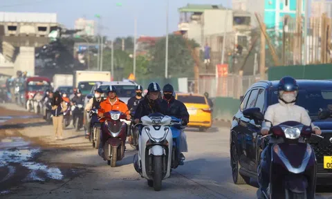 Hà Nội siết khí thải: Xe máy xăng bắt đầu bị hạn chế từ 2026