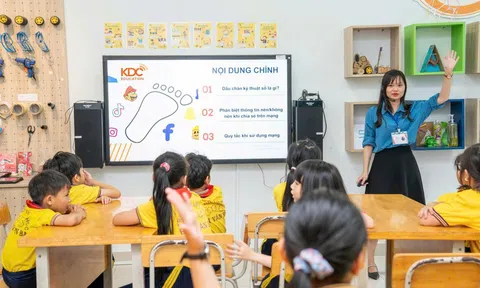 Trang bị kiến thức sở hữu trí tuệ cho giáo viên: nền tảng cho giáo dục sáng tạo