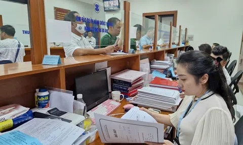 Hà Nội đẩy nhanh liên thông nghĩa vụ tài chính trong thủ tục đất đai