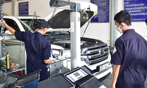 Từ 2026, xe sản xuất 2017-2021 áp chuẩn khí thải nghiêm ngặt hơn