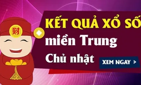 XSMT 30/11 Kết quả xổ số Miền Trung hôm nay 30/11/2025 XSMT Chủ nhật