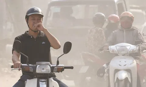 Hà Nội và miền Bắc chìm trong ô nhiễm không khí nghiêm trọng đầu tháng 12