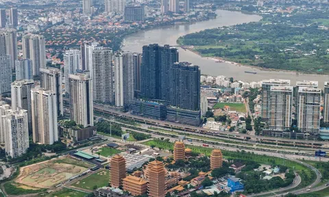 Chi phí đất đẩy giá căn hộ TP HCM lên mức bất hợp lý
