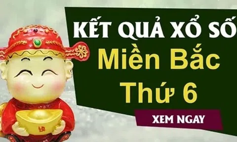 XSMB 05/12 Kết quả xổ số Miền Bắc hôm nay 05/12/2025 XSMB Thứ 6