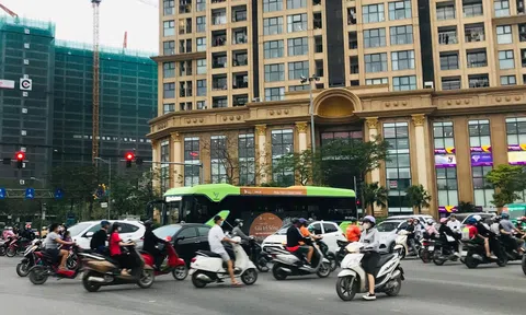 Hà Nội chuẩn bị thí điểm vùng phát thải thấp, đặt trọng tâm vào sự thận trọng và đồng thuận xã hội