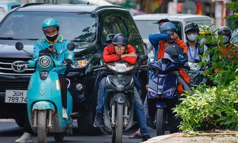 Hà Nội vạch lộ trình chuyển đổi xe máy xăng: Không “đánh úp”, đi từng bước để giảm áp lực xã hội