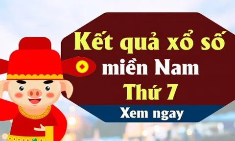 XSMN 13/12 Kết quả xổ số Miền Nam hôm nay 13/12/2025 XSMN Thứ 7
