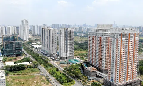 Giá nhà tăng nhanh hơn thu nhập, thị trường địa ốc đứng trước bài toán cân bằng
