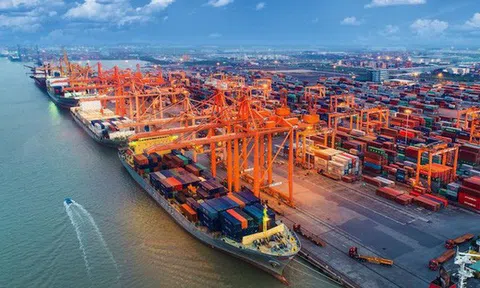 Thương mại Việt Nam lập đỉnh mới, mở rộng vị thế trên bản đồ toàn cầu