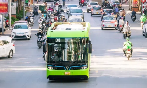 Thành phố Hà Nội xác lập thời hạn hoàn tất giao thông sử dụng năng lượng sạch