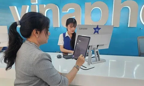 VNPT mở rộng mô hình giao dịch số hóa, khách hàng làm thủ tục không cần giấy tờ