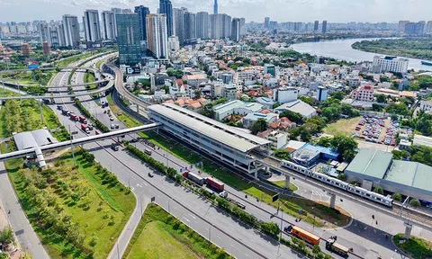 TP HCM mở rộng metro số 2, tăng kết nối khu trung tâm