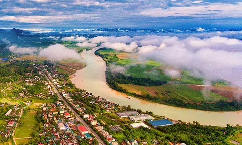 Thành lập 4 Ủy ban lưu vực sông khu vực, tăng cường quản lý tài nguyên nước liên vùng