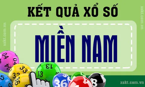 XSMN 23/12 Kết quả xổ số Miền Nam hôm nay 23/12/2025 XSMN Thứ 3