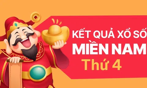 XSMN 24/12 Kết quả xổ số Miền Nam hôm nay 24/12/2025 XSMN Thứ 4