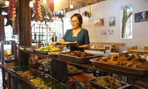 Quán chay gieo duyên an lành ở Buôn Ma Thuột