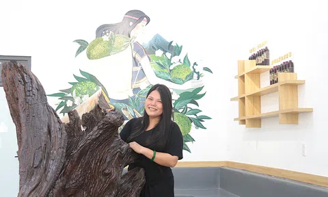 Hành trình khởi nghiệp từ nông sản quê nhà của nữ giám đốc 8X