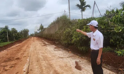 Krông Năng từng bước chuyển mình mạnh mẽ