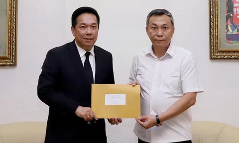 Liên đoàn Bóng đá Thái Lan cử đoàn công tác trực tiếp sang Việt Nam xin lỗi sự cố nhầm cờ