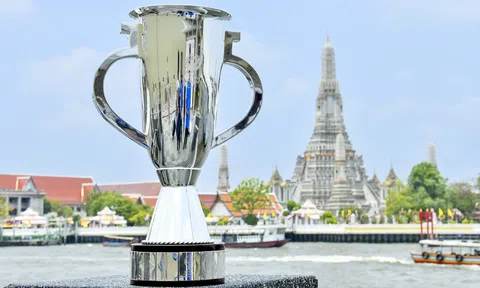 Kết quả chia nhóm hạt giống Vòng chung kết giải vô địch Futsal châu Á 2026