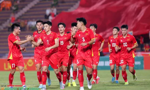 Kế hoạch hội quân của đội tuyển quốc gia và đội tuyển U22 Việt Nam tháng 11/2025