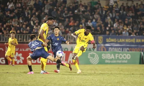 Tương quan lực lượng trước vòng 9 giải vô địch quốc gia LPBank V.League 1 2025/26