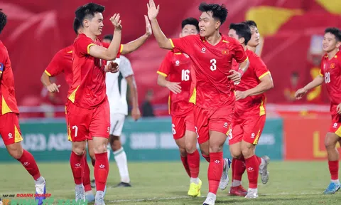 Danh sách hội quân của đội tuyển U22 Việt Nam chuẩn bị cho SEA Games 33